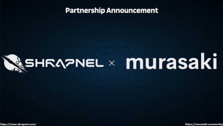 Murasaki、米NEON studioと大型ゲームタイトル「SHRAPNEL」の日本・韓国マーケティングにおいて提携
