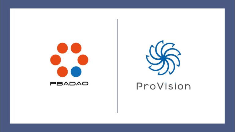 株式会社PBADAO、POKKEを活用した体験に加え、株式会社ProVisionのAR技術を活用しすることで新たな体験を提供