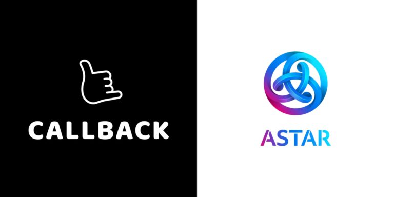 Callback、Astar Network dApp Stakingを開始！