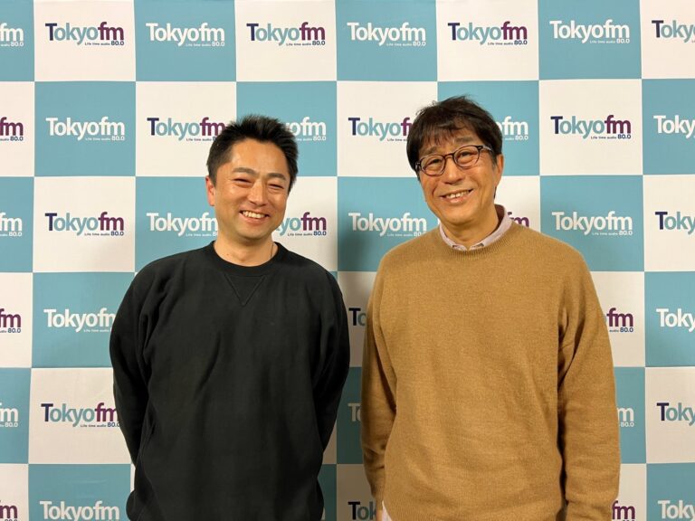 TOKYO FMトランスコスモス presents『松任谷正隆の・・・ちょっと変なこと聞いてもいいですか？』に代表取締役 津田徹が出演！