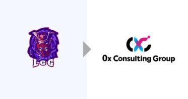 Web3事業開発コンサルティング企業のLCA GAME GUILD、12月18日に「0x Consulting Group」に社名変更