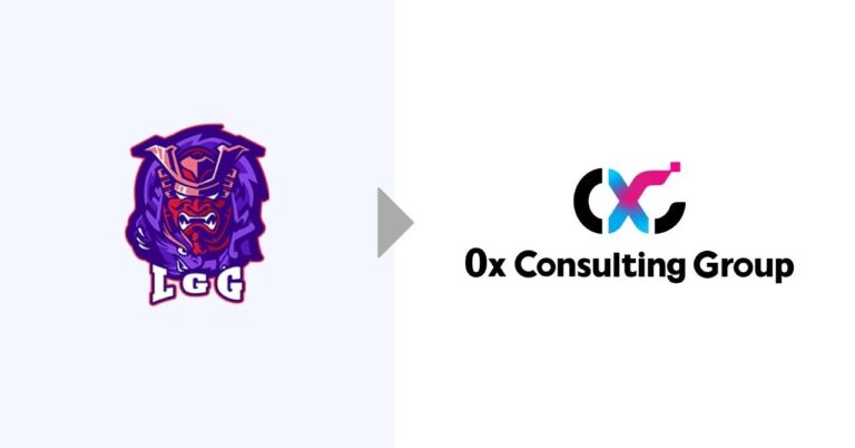 Web3事業開発コンサルティング企業のLCA GAME GUILD、12月18日に「0x Consulting Group」に社名変更
