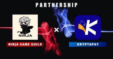 アフリカと日本のゲームギルド「Ninja Game Guild」を運営するGUILD株式会社はベナンに拠点を持つ国際送金やP2P取引サービスを運営する「KryptaPay」とパートナーシップを締結。