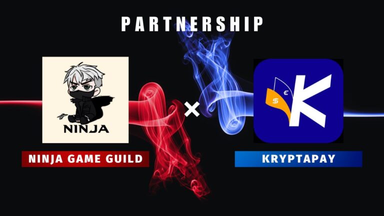 アフリカと日本のゲームギルド「Ninja Game Guild」を運営するGUILD株式会社はベナンに拠点を持つ国際送金やP2P取引サービスを運営する「KryptaPay」とパートナーシップを締結。