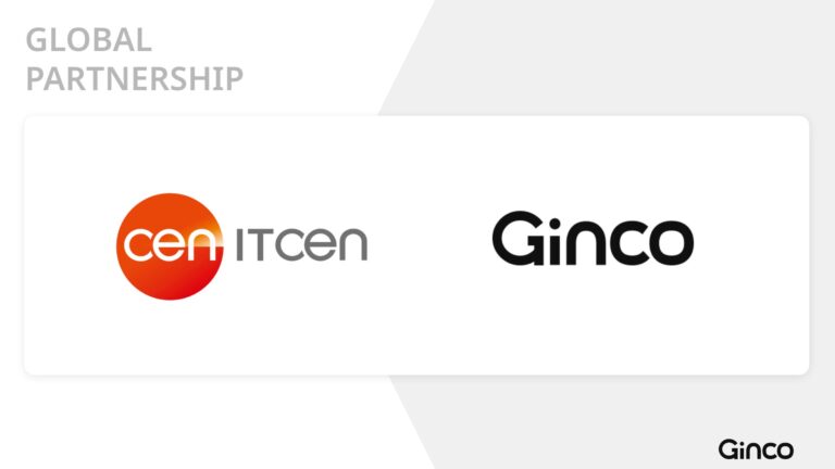 Ginco、韓国大手ITCENとグローバルパートナーシップを締結