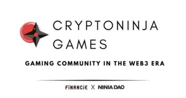 既にコミュニティーフォロワーは6,000人超え！Web3時代のゲームコミュニティ構築を目指すCryptoNinja Games（CNG）が本日よりトークンの発行・販売を開始。
