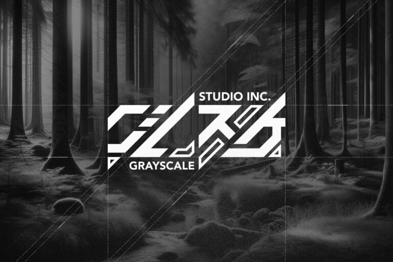 無彩色に特化したキャンプギアブランド「GRAYSCALE STUDIO」リリース。業界に類を見ないNFTクリエイティブと連動したプロジェクトを始動。