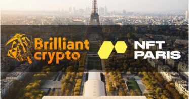 ブロックチェーンゲーム 『Brilliantcrypto』ヨーロッパ最大級のWeb3イベント「NFTパリ」にパリ・サンジェルマンレジェンド選手ライーとともに登壇決定