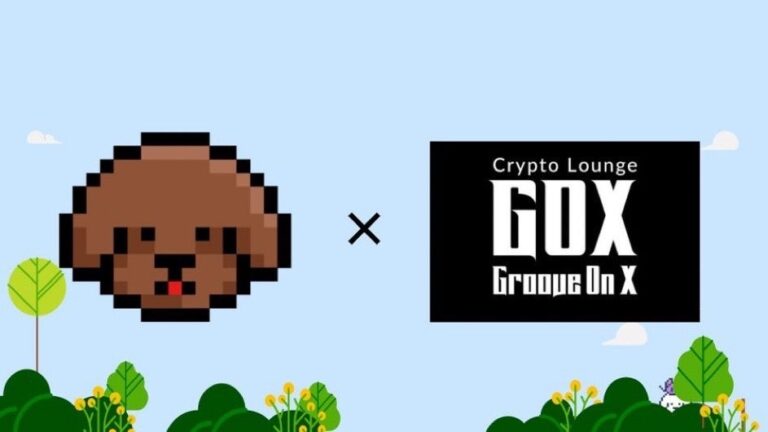 【新規店舗導入】リアル店舗でのゲーミフィケーションや支援サービスを備えた「LOOTaDOG QR」が新たに『CryptoLoungeGOX』に導入されたことをお知らせいたします。
