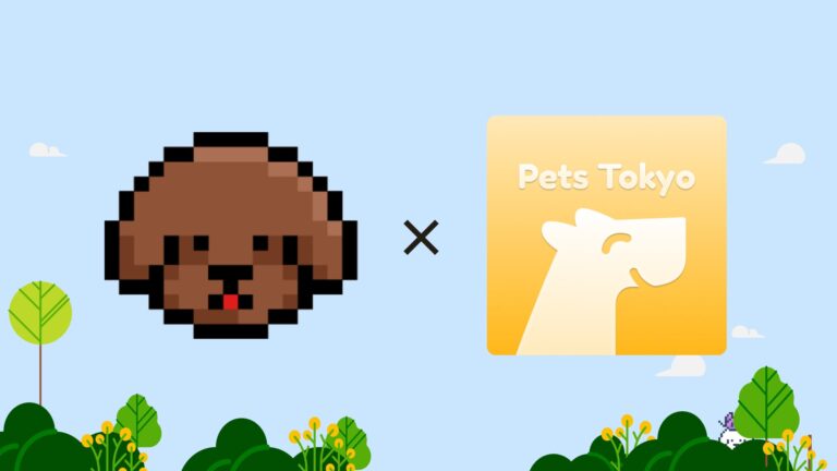 【新規店舗導入】リアル店舗でのゲーミフィケーションや支援サービスを備えた「LOOTaDOG QR」が新たに『Pets Tokyo飯田橋店』に導入されたことをお知らせいたします。