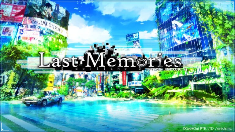 enish、モバイルゲームクオリティのブロックチェーンゲーム『De:Lithe Last Memories』「Coincheck INO」にて、2月29日より「ドールNFT」購入枠の申し込みを開始