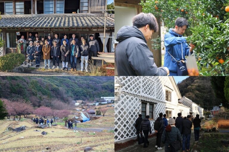 「美しい村DAO」初、「松崎町へのツアー参加特典付NFT」購入者を対象とした静岡県松崎町体験ツアーを開催