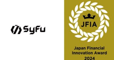 GameFi搭載WEB3ウォレットSyFu、金融イノベーションのアワード「Japan Financial Innovation Award 2024（JFIA 2024）」及び、「優秀賞」を受賞