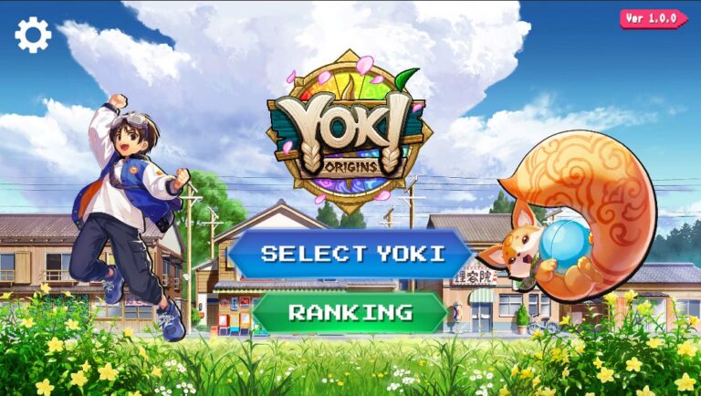 AstarGames will launch a game on Astar zkEVM’s launch campaign “Yoki Origins” in Early April 2024!