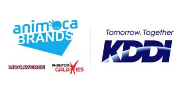 Animoca BrandsとKDDIがWeb3分野での事業連携に関する基本合意書を締結し、「Mocaverse」と「αU」の連携を推進