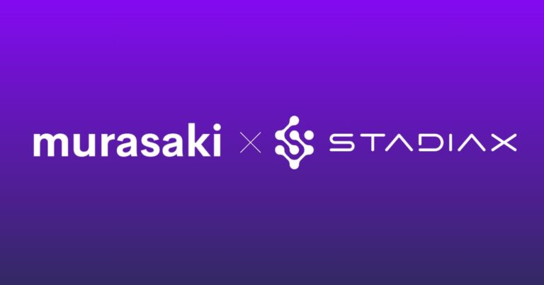 Murasaki、StadiaXとの戦略的パートナーシップを発表