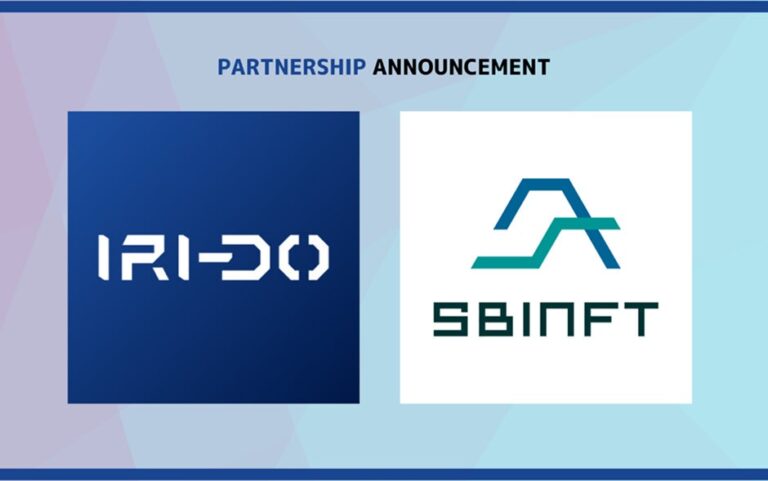 SBINFTのマーケティングプラットフォーム「SBINFT Mits」が東北新社のNFTプロジェクト「IRI-DO(アイリダ)」で採用