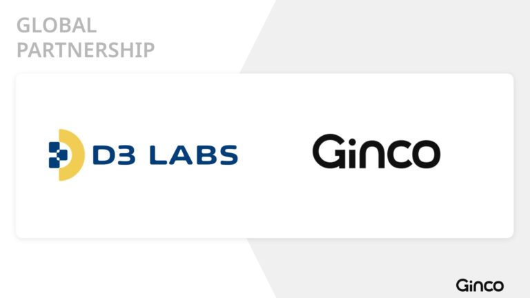 Ginco、インドネシアのWeb3開発企業D3 Labsと、グローバルパートナーシップを締結