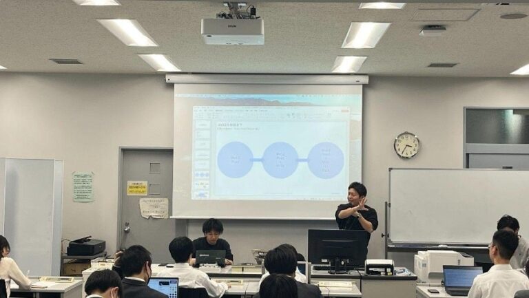 web3プロフェッショナルファームDeFimans、渋谷教育学園渋谷中学高等学校にてweb3特別講座を開催