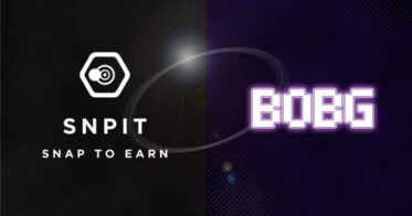 Snap to Earn『SNPIT』のトークン「SNPIT Token」をBOBG社にて発行決定