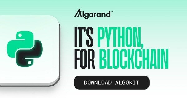 パブリック・ブロックチェーン「アルゴランド（Algorand）」、無料の初・中級者向けブートキャンプ及びグローバル・ハッカソンで開発者層拡大を加速、日本でも支援体制を構築