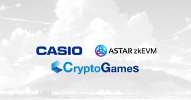 イーサリアムレイヤー2「Astar zkEVM」、ローンチキャンペーン「Yoki Origins」へ、カシオ計算機株式会社とCryptoGamesが連携し参加。