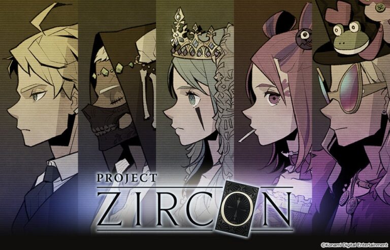 『PROJECT ZIRCON』本日、NFTオークションを開催！