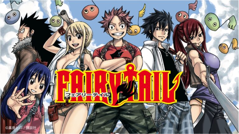 Animoca Brands、人気漫画『FAIRY TAIL』のデジタルコレクションカードを、グローバルファンに向けて5月25日に発売