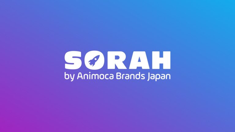 Animoca Brands Japanが2024年夏提供予定のNFTローンチパッド、名称が「SORAH by Animoca Brands Japan」 に決定