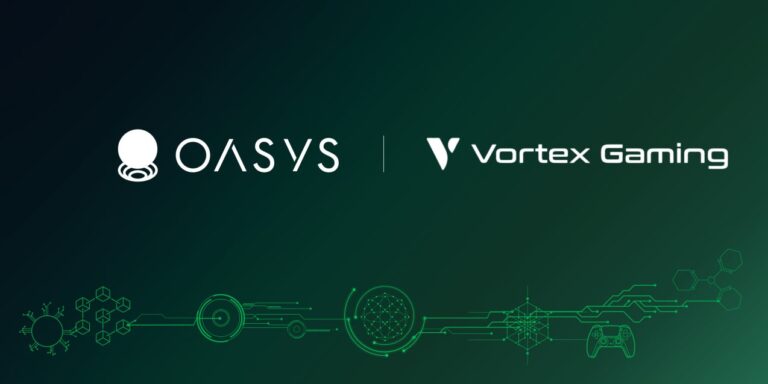 Oasys、韓国最大手ゲームメディアINVENの子会社Vortex Gamingとの提携を発表。韓国市場でのリーチ拡大へ