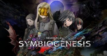 スクウェア・エニックス初のNFTコレクティブルアートプロジェクト『SYMBIOGENESIS』待望の第2章「学園都市」開幕！