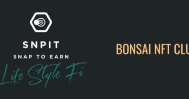 Snap to Earn「SNPIT」、「BONSAI NFT CLUB」とコラボレーション決定