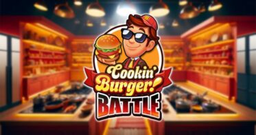 PlayMining、eスポーツ展開を加速！マルチタスクアクションゲーム『Cookin’ Burger』に新たなバトルモード「Cookin’ Burger Battle」が登場！