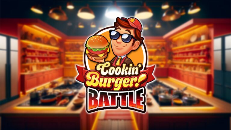 PlayMining、eスポーツ展開を加速！マルチタスクアクションゲーム『Cookin’ Burger』に新たなバトルモード「Cookin’ Burger Battle」が登場！