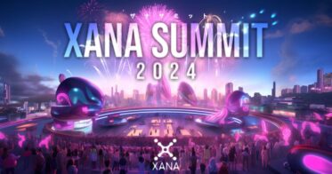 XANAが最先端テック×エンタメのフェス、「XANA SUMMIT 2024 (ザナ サミット）」の公式サイトを公開！
