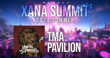 「TheMafiaAnimals」が最先端テック×エンタメのフェス、「XANA SUMMIT 2024 (ザナ サミット）」に出展！