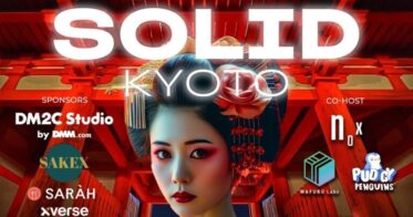 【NOX Gallery・WAFUKU Labs・PudgyPenguins共催】 IVS2024 KYOTO公式サイドイベント『TOKYO SOLID KYOTO』を開催