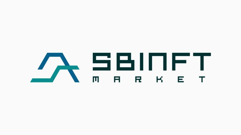 SBINFTが「SBINFT Market」をリニューアルし、二次流通向けの申請フォームを新設