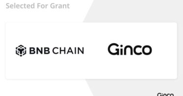 Ginco、BNBからグラント授与、同時に業務用暗号資産ウォレット「Ginco Enterprise Wallet」がBNBに新規対応