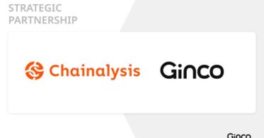 Web3インフラのGinco、ブロックチェーンデータ・プラットホームのチェイナリシスとの戦略的パートナーシップを締結