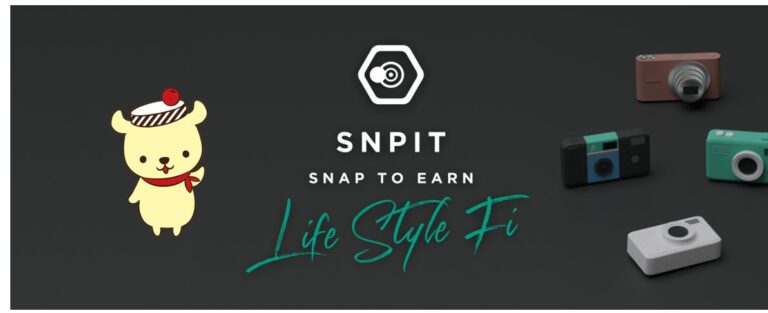 Snap to Earn「SNPIT」、東京の地下鉄にやってきた妖精「ジャムム」とコラボレーション