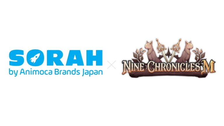 SORAH by Animoca Brands Japan、『Nine Chronicles』のNFTを7月4日より販売