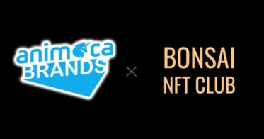 Animoca Brands Japan、BONSAI NFT CLUBとパートナーシップを締結