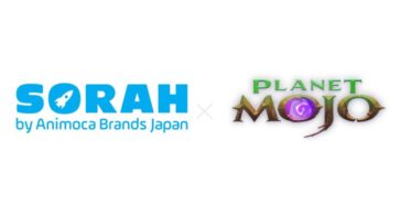 SORAH by Animoca Brands Japan、「Samurai Mojo -SORAH Original Collection-」を8月2日より販売