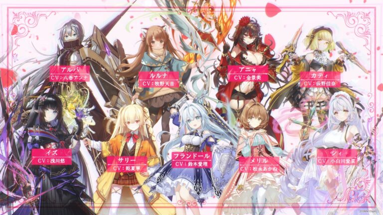 【DMM Crypto】『かんぱに☆ガールズ RE:BLOOM』メインキャラクター9名の声優決定！主題歌は鈴木愛理さん演じるフランが歌う「RE:Startup」