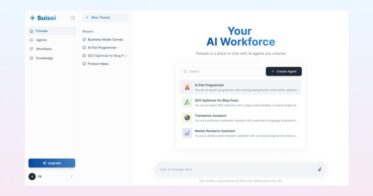 株式会社Midwave、AIエージェントの即時作成を実現「Suisei」事前登録受付開始のおしらせ