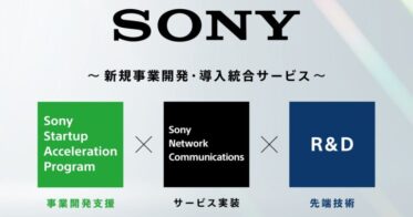 ソニーグループとソニーネットワークコミュニケーションズ、新規事業開発から実装までを統合的に支援する法人向けソリューションサービス開始