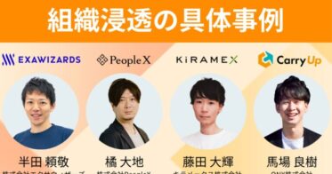 ユナイテッドとONX、”生成AI×HR”の具体的取り組みをテーマにした人事交流会の開催：将来のHR領域への影響と組織浸透についての深深化