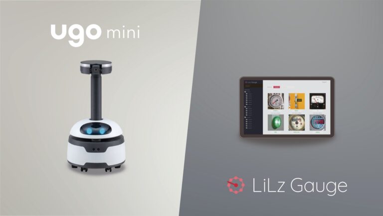 LiLzとugo、AIとロボットが連携した画期的な遠隔点検サービスを提供開始