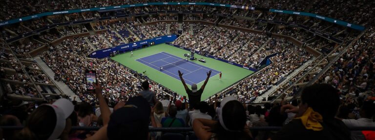 IBMとUSTA、全米オープンテニス2024年のデジタルプラットフォームにAI新機能と強化機能を提供